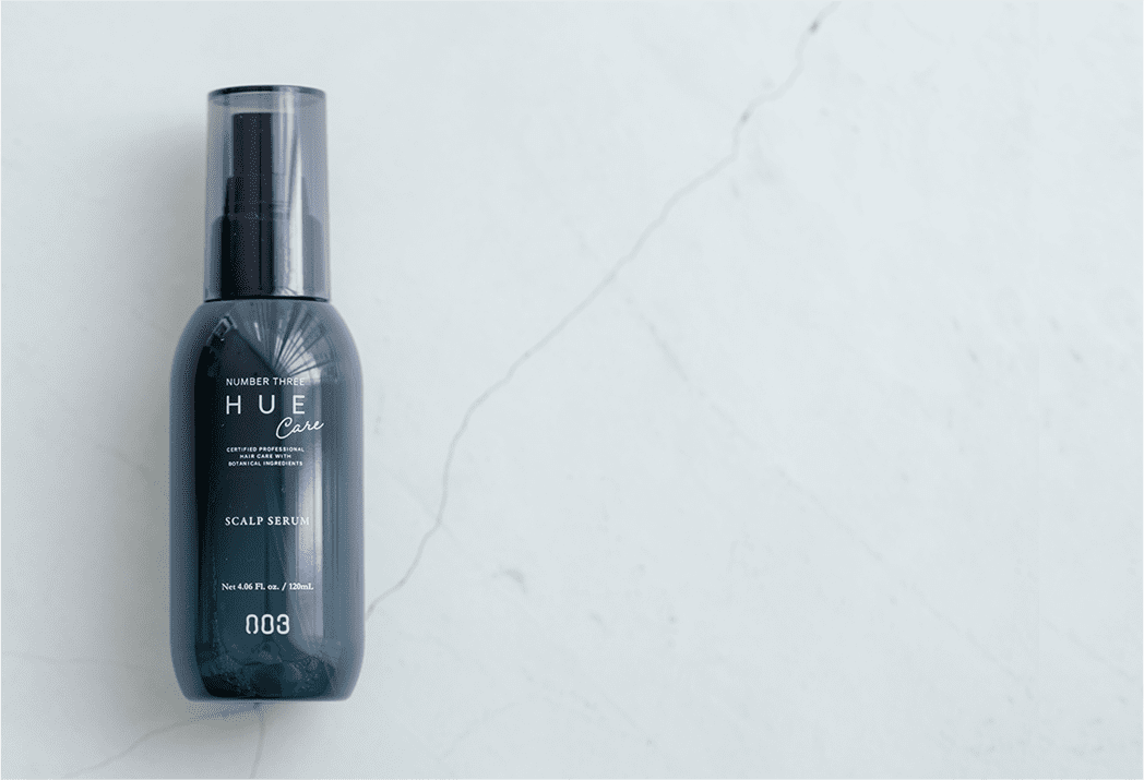 髪をケアする商品画像